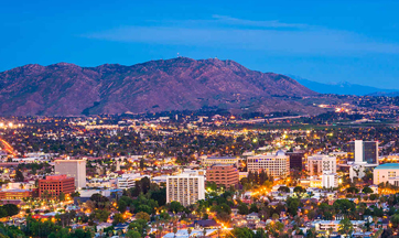 Riverside County California