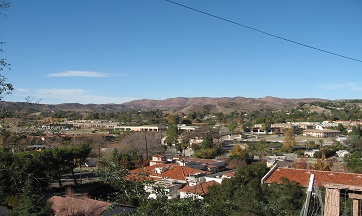 Agoura Hills Vista California